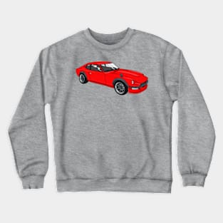 Datsun Z, Crewneck Sweatshirt